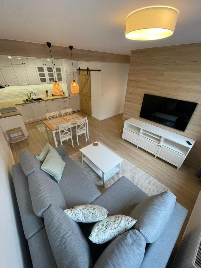Apartamenty Guzik 22 Krosno Exterior foto